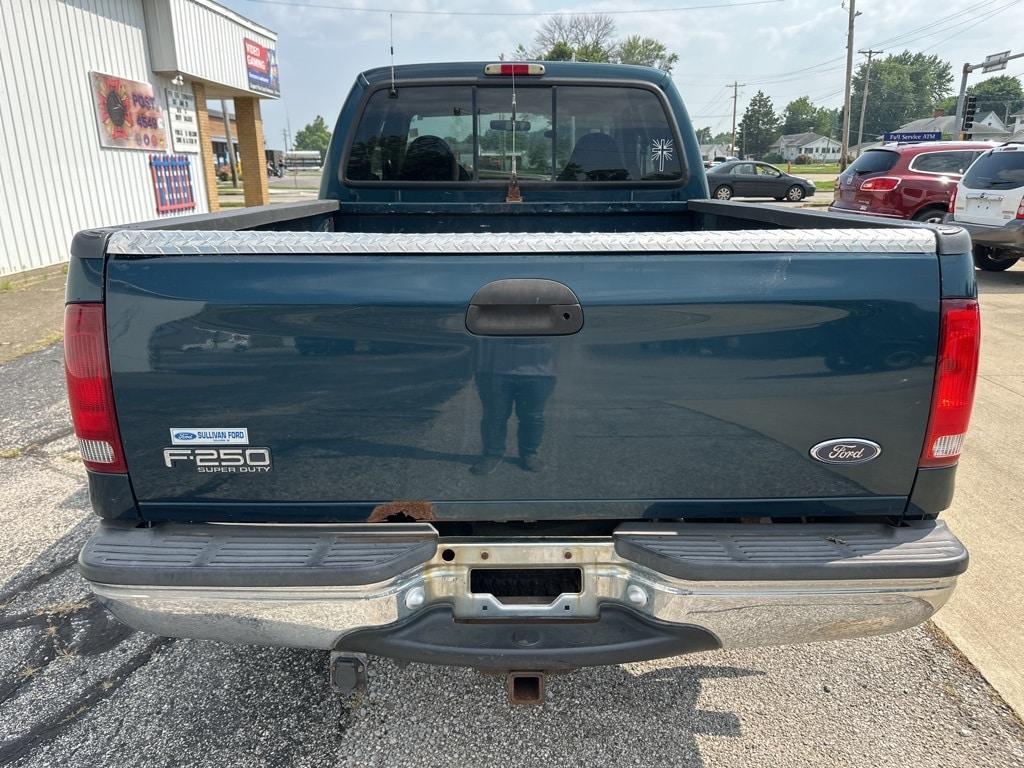 used 1999 Ford F-250 car, priced at $9,474