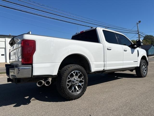 used 2020 Ford F-350 car, priced at $50,930