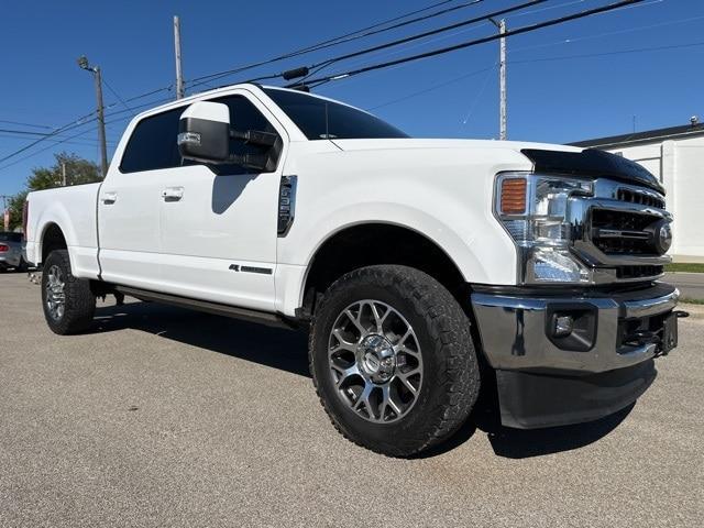 used 2020 Ford F-350 car, priced at $50,930