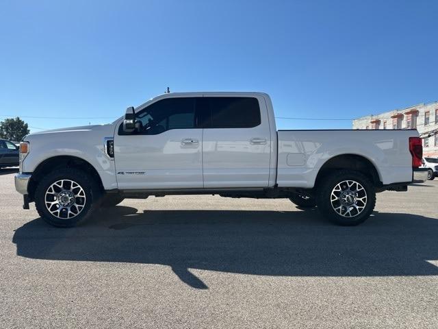 used 2020 Ford F-350 car, priced at $50,930
