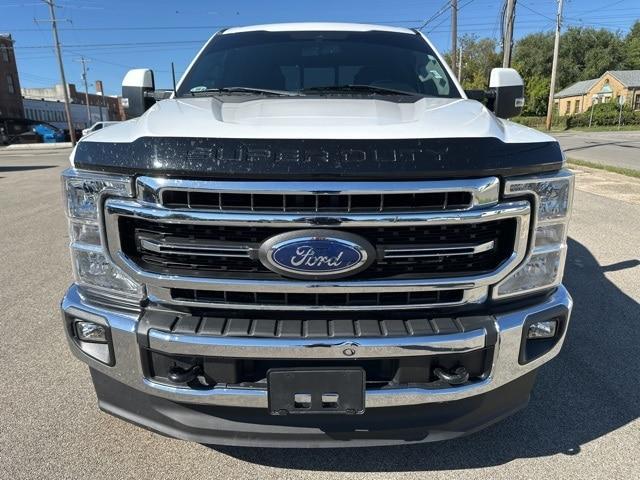 used 2020 Ford F-350 car, priced at $50,930