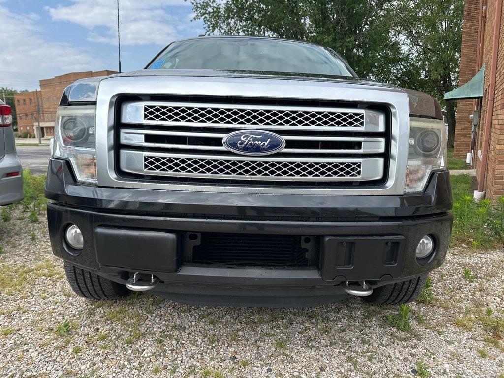 used 2013 Ford F-150 car, priced at $22,686