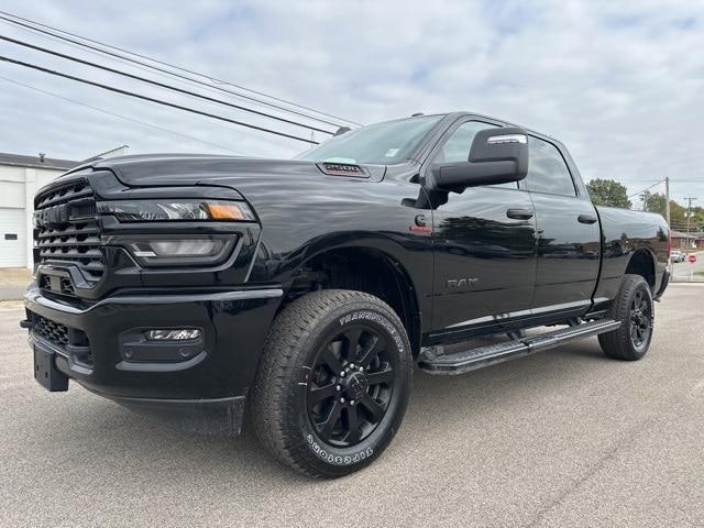 new 2026 Ram 2500 car, priced at $77,663