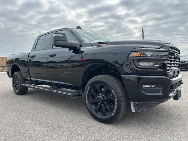 new 2026 Ram 2500 car, priced at $77,663