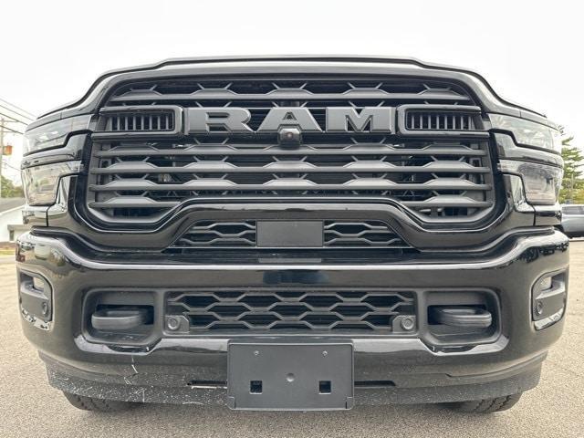 new 2026 Ram 2500 car, priced at $77,663