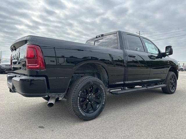 new 2026 Ram 2500 car, priced at $77,663