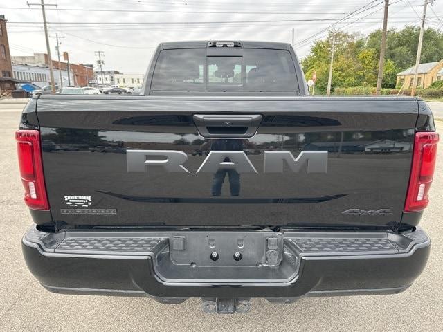 new 2026 Ram 2500 car, priced at $77,663