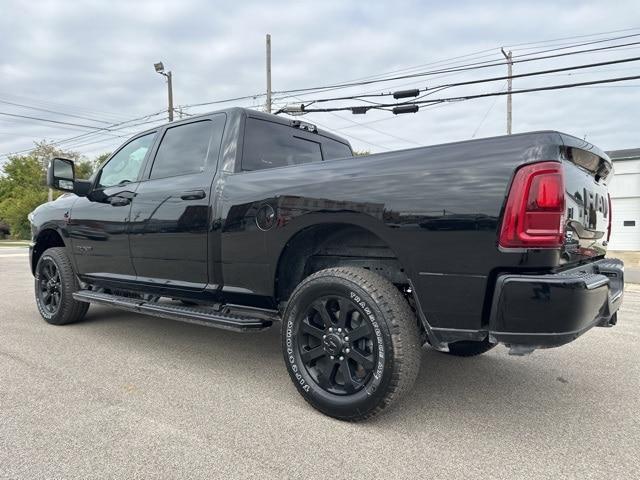 new 2026 Ram 2500 car, priced at $77,663
