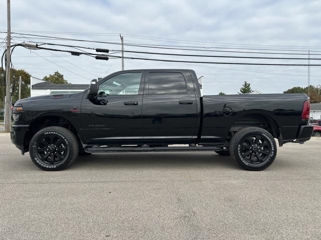 new 2026 Ram 2500 car, priced at $77,663