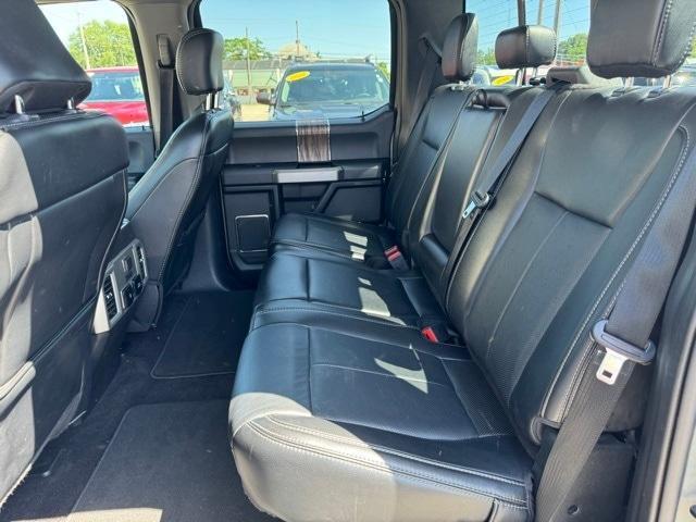 used 2020 Ford F-150 car, priced at $33,993