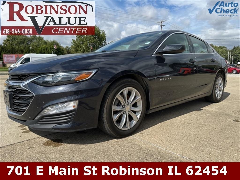 used 2023 Chevrolet Malibu car, priced at $17,776