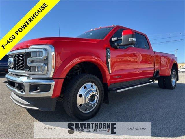 used 2023 Ford F-450 car, priced at $67,882