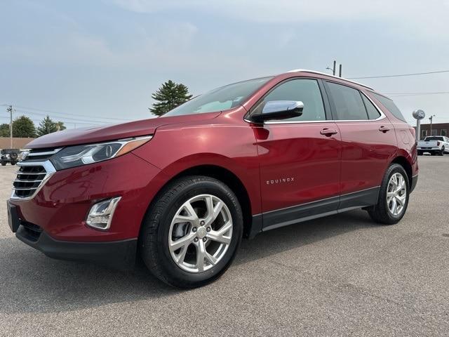used 2019 Chevrolet Equinox car, priced at $20,453