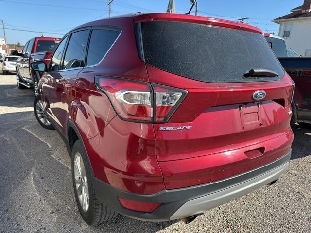 used 2017 Ford Escape car, priced at $10,388