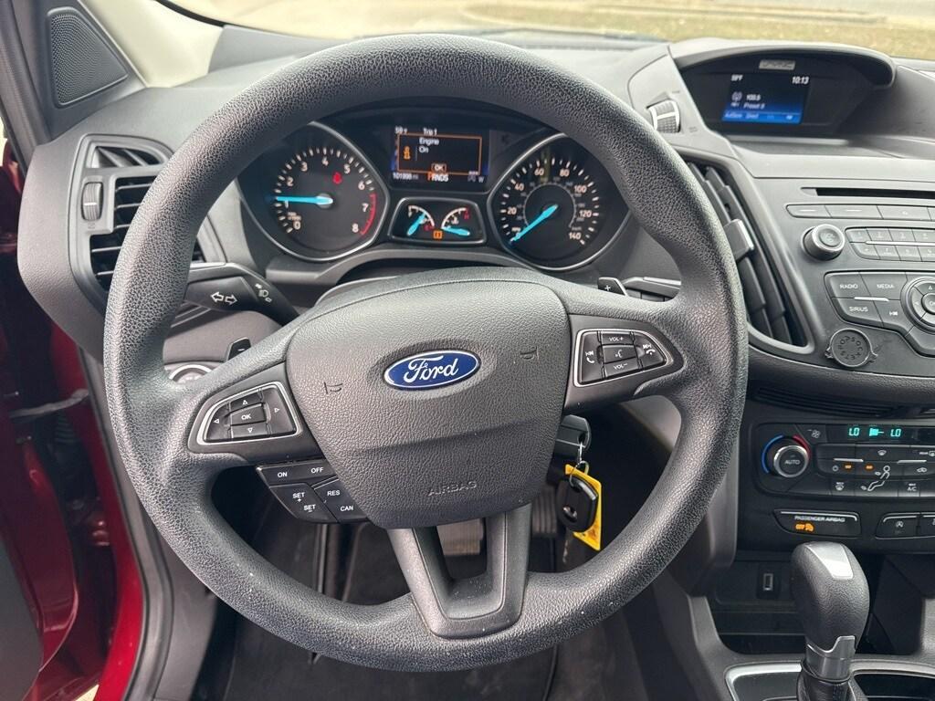 used 2017 Ford Escape car, priced at $10,388