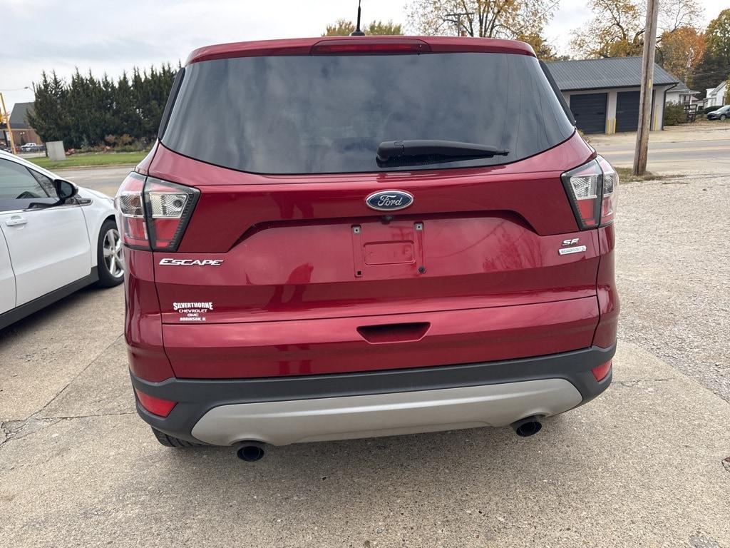 used 2017 Ford Escape car, priced at $10,388