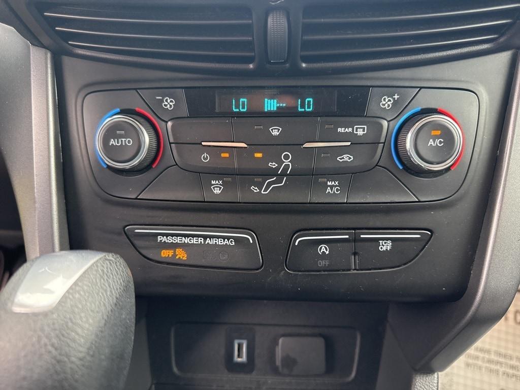 used 2017 Ford Escape car, priced at $10,388