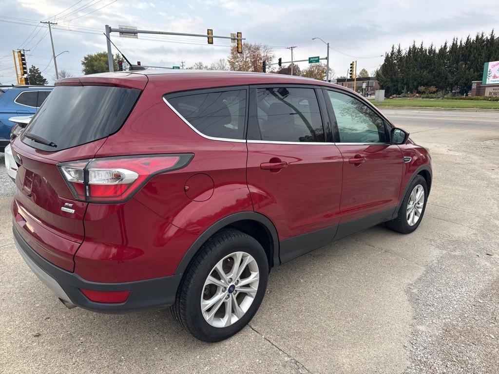 used 2017 Ford Escape car, priced at $10,388