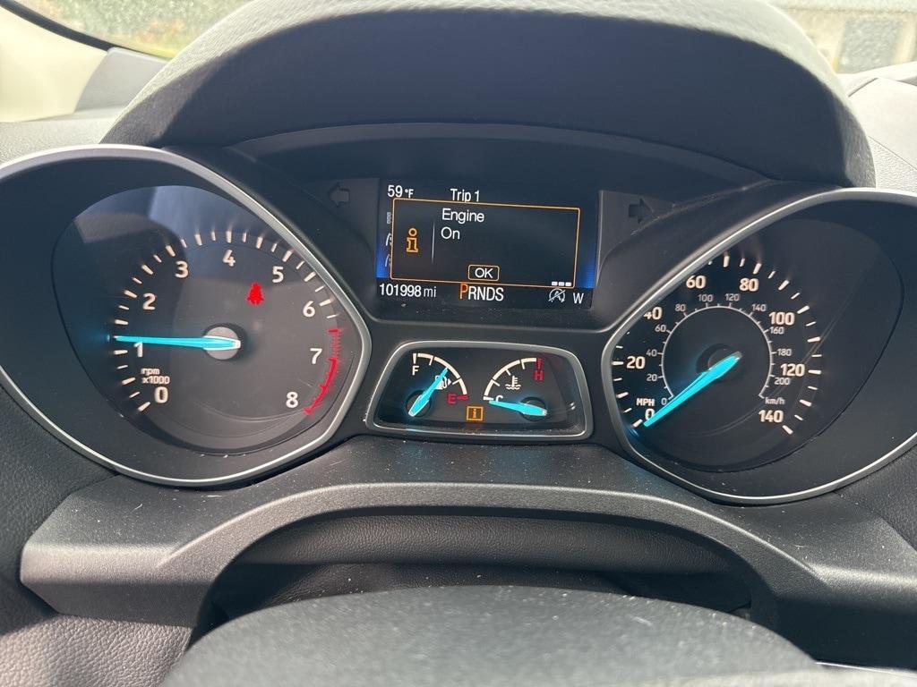 used 2017 Ford Escape car, priced at $10,388