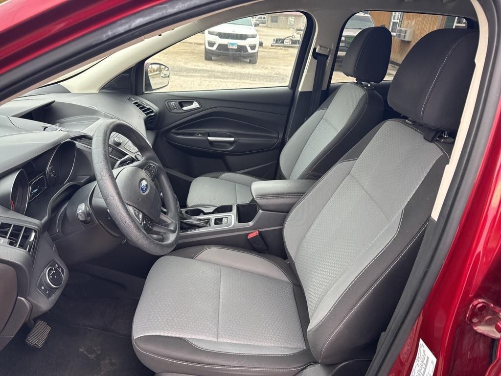 used 2017 Ford Escape car, priced at $10,388