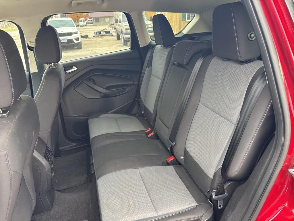 used 2017 Ford Escape car, priced at $10,388