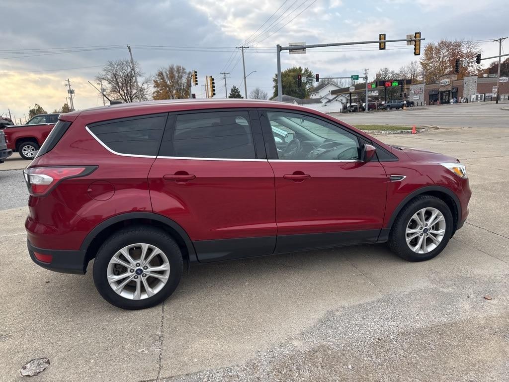 used 2017 Ford Escape car, priced at $10,388