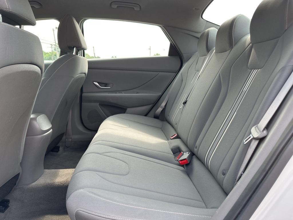 used 2023 Hyundai Elantra car, priced at $20,879