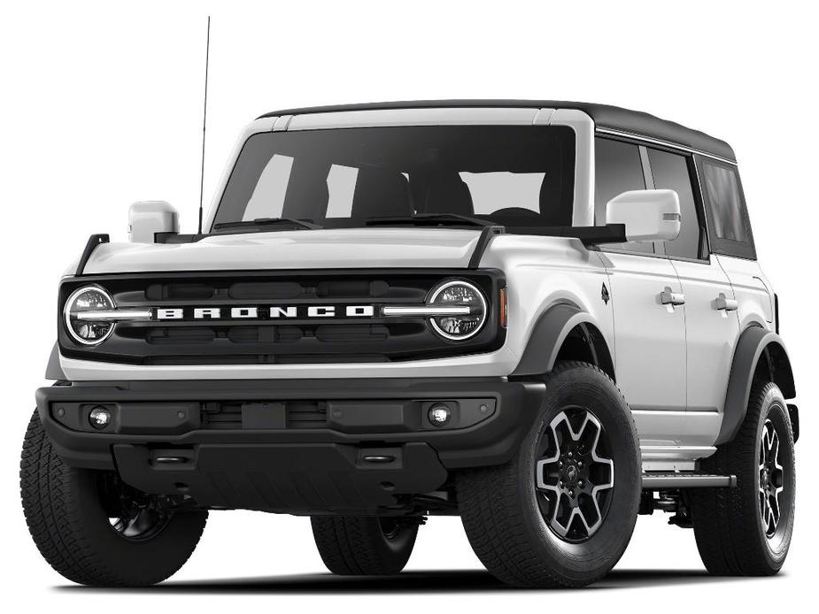 new 2024 Ford Bronco car, priced at $63,530