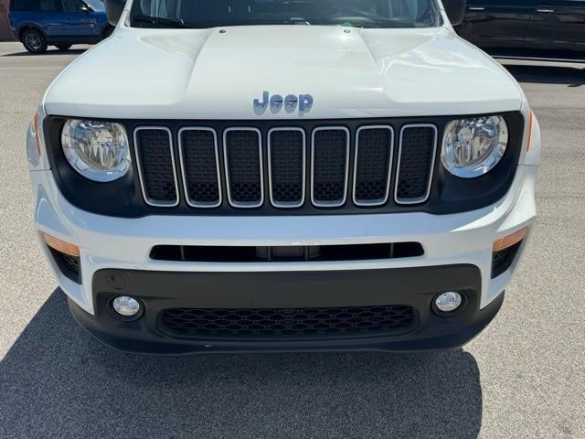 used 2023 Jeep Renegade car, priced at $26,509