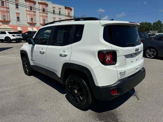 used 2023 Jeep Renegade car, priced at $26,509