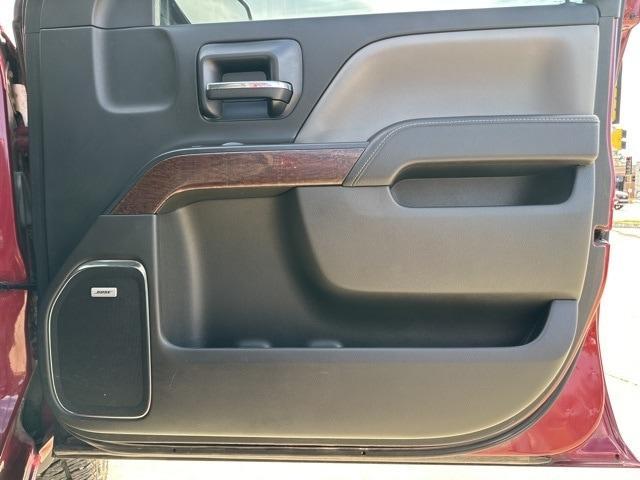 used 2017 GMC Sierra 1500 car, priced at $18,715