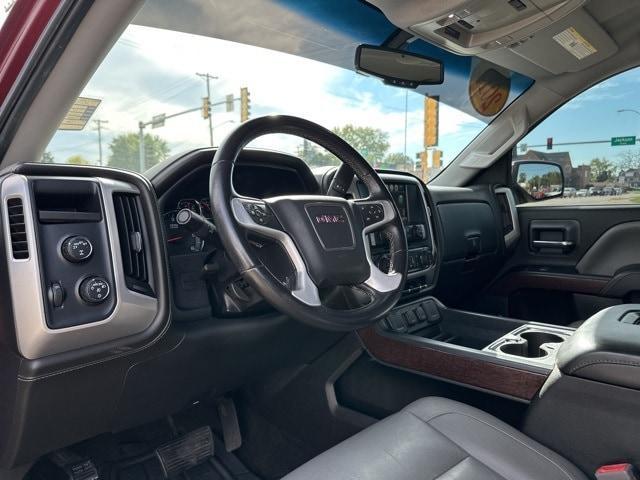 used 2017 GMC Sierra 1500 car, priced at $18,715