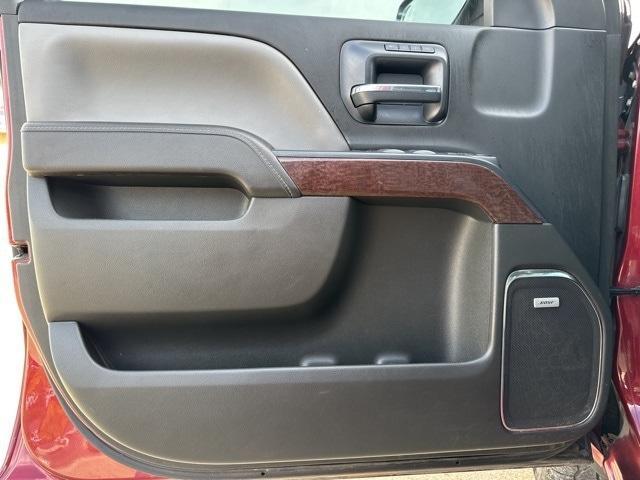 used 2017 GMC Sierra 1500 car, priced at $18,715