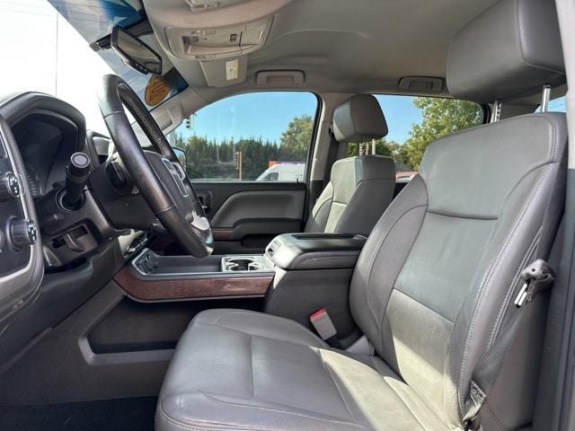 used 2017 GMC Sierra 1500 car, priced at $18,715