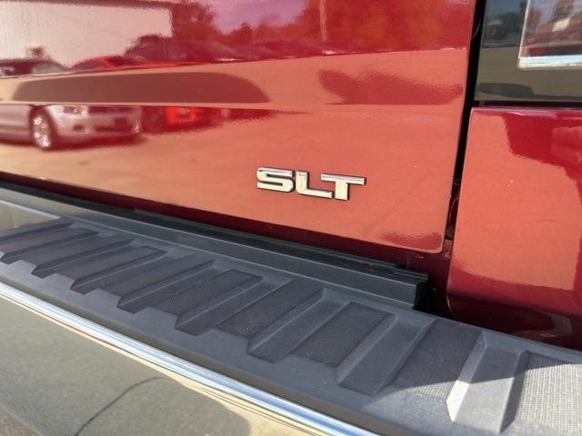 used 2017 GMC Sierra 1500 car, priced at $18,715