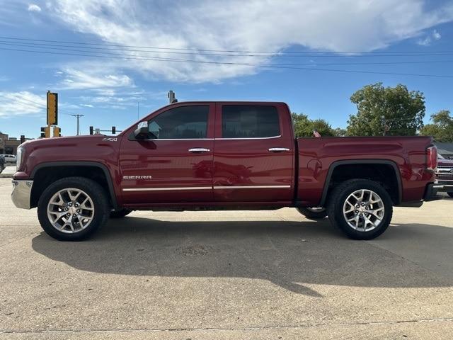 used 2017 GMC Sierra 1500 car, priced at $18,715