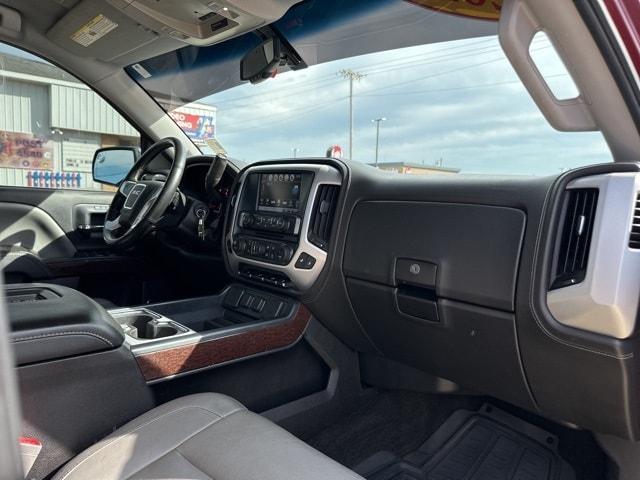 used 2017 GMC Sierra 1500 car, priced at $18,715