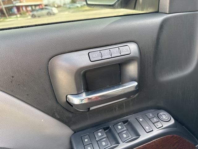 used 2017 GMC Sierra 1500 car, priced at $18,715