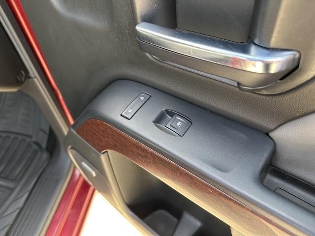 used 2017 GMC Sierra 1500 car, priced at $18,715