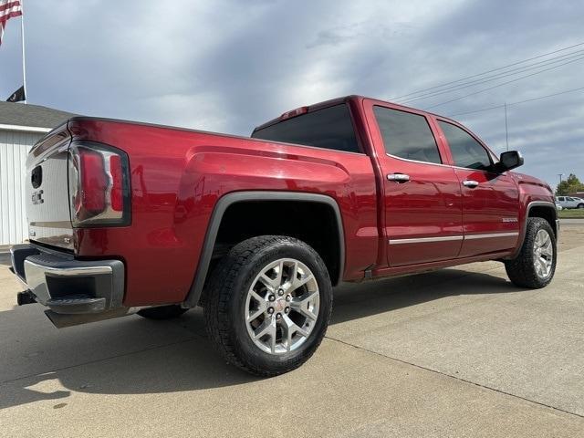 used 2017 GMC Sierra 1500 car, priced at $18,715