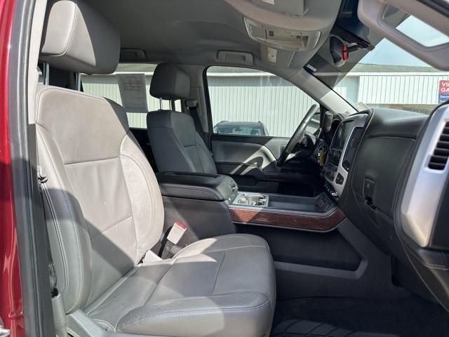 used 2017 GMC Sierra 1500 car, priced at $18,715