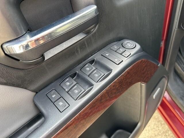 used 2017 GMC Sierra 1500 car, priced at $18,715