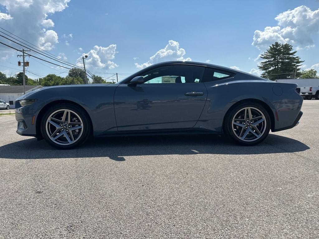 new 2025 Ford Mustang car, priced at $37,000