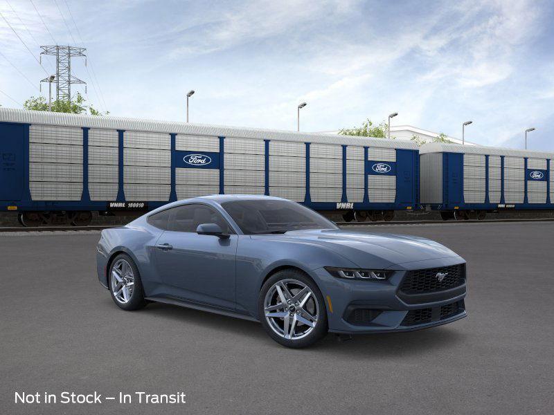 new 2025 Ford Mustang car, priced at $37,500