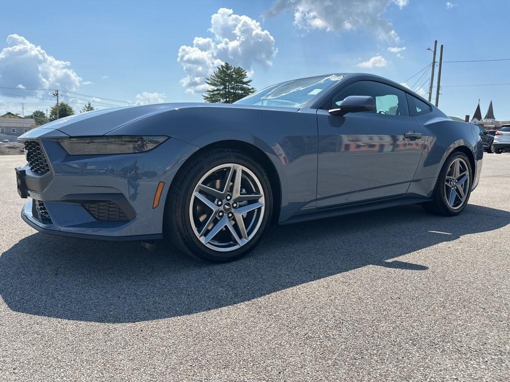 new 2025 Ford Mustang car, priced at $37,000