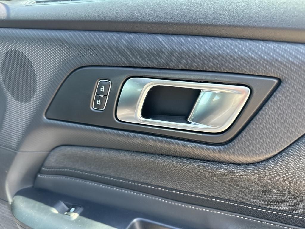 new 2025 Ford Mustang car, priced at $37,000