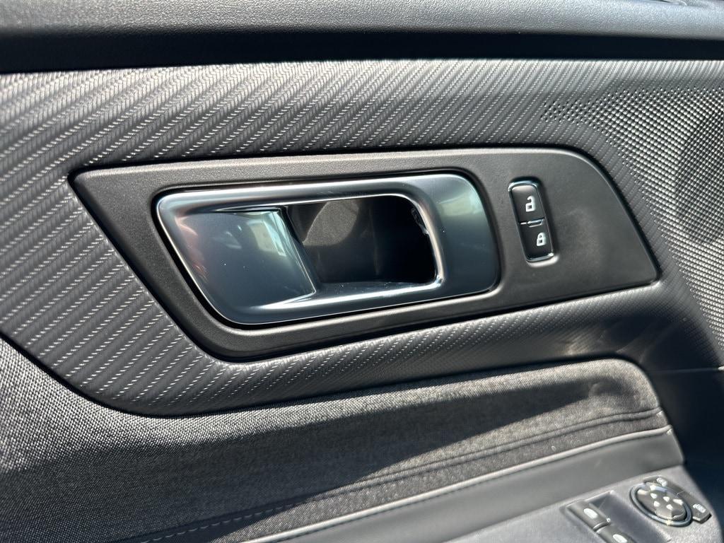new 2025 Ford Mustang car, priced at $37,000