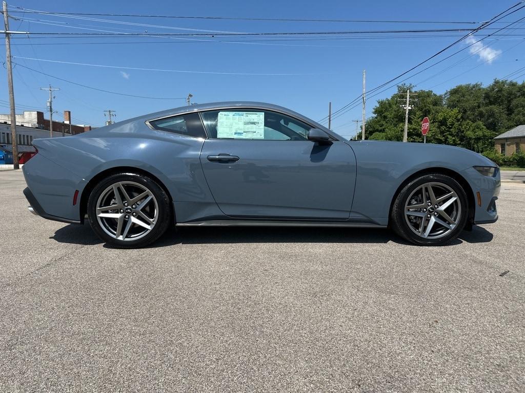 new 2025 Ford Mustang car, priced at $37,000