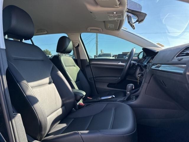 used 2019 Volkswagen Golf Alltrack car, priced at $21,440