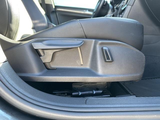 used 2019 Volkswagen Golf Alltrack car, priced at $21,440